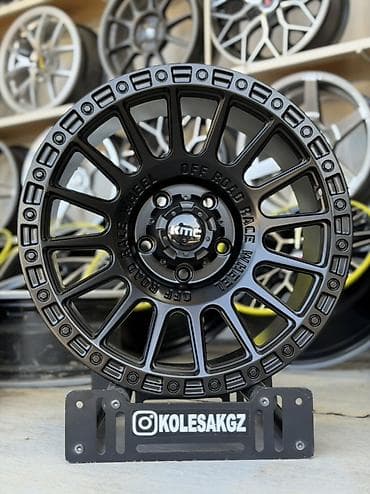 monoblok r18: Литые Диски R 18 Комплект, отверстий - 5, Новый — 4