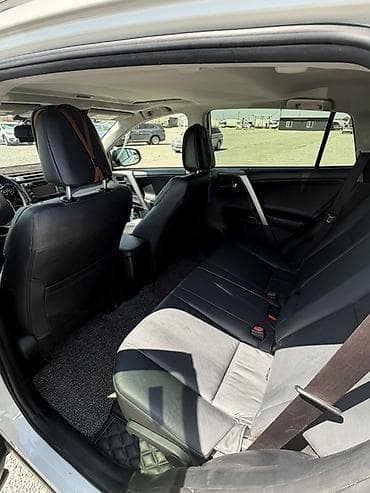 avalon 2017: Toyota RAV4: 2017 г., 2.5 л, Автомат, Бензин, Кроссовер — 6