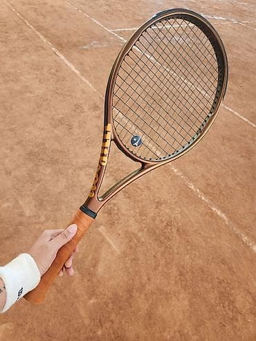 ПРОДАЮ ракетку ‼️ Wilson PRO STAFF X V14 Ручка 2 - идеально для