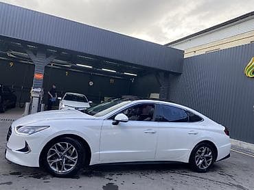 продаю хюндай соната: Hyundai Sonata: 2019 г., 2 л, Автомат, Газ, Седан — 10