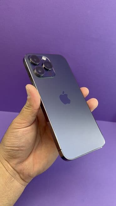 монитор для машины цена бишкек: IPhone 14 Pro Max, Б/у, 256 ГБ, 100 % — 2