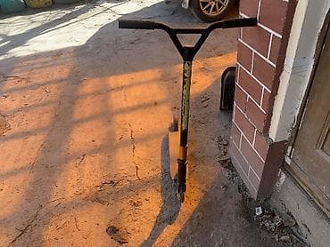 блок ролик: Самокат, Трюковой — 6