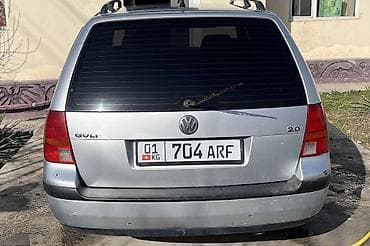 sprinter 2 7: Volkswagen Golf: 2002 г., Типтроник, Универсал — 8