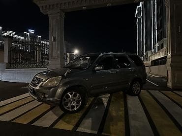 byd e3: Honda CR-V: 2005 г., 2.4 л, Автомат, Бензин, Кроссовер — 2