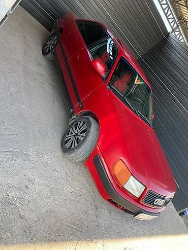 порш турбо с: Audi 100: 1990 г. — 3