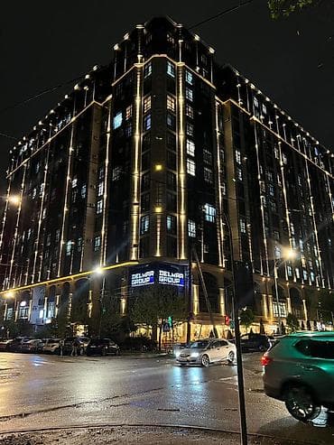 red centr: 3 комнаты, 89 м², Элитка, 14 этаж, Евроремонт — 1