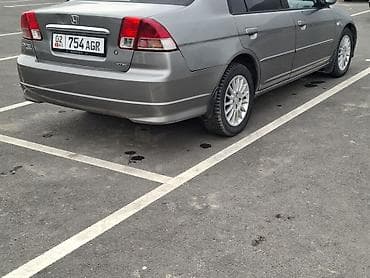 запчасти на хонда цивик в бишкеке: Honda Civic: 2003 г., 1.6 л, Автомат, Бензин, Седан — 7