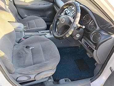 matiz 4: Mazda 6: 2002 г., 0.2 л, Автомат, Бензин, Седан — 7