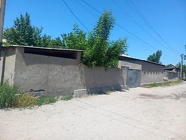 Продажа домов: Дом возле рынка Дордой. - Участок 5 соток, огорожен капитальным — 1