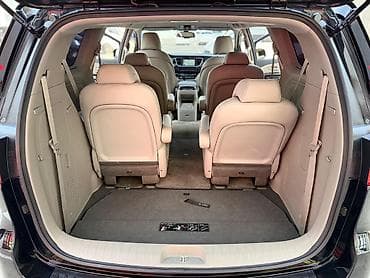 Kia Carnival: 2019 г., Автомат, Вэн/Минивэн — 8