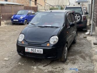 нексияга алмашам: Daewoo Matiz: 2012 г., 0.8 л, Механика, Бензин, Хэтчбэк — 1