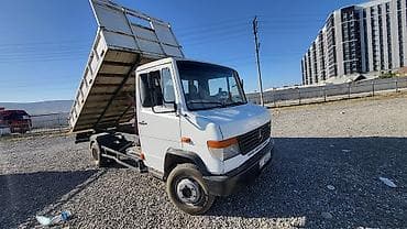Грузовик, Mercedes-Benz, Стандарт, 6 т, Б/у — 4