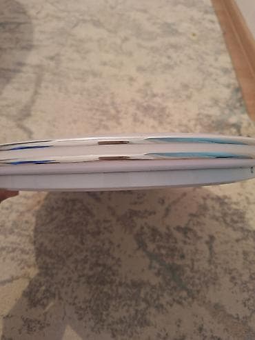 солнычный генератор: Потолочный светильник. НОВЫЙ Диаметр: 34 см. Мощность: 24 Вт — 2