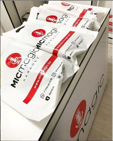 dsp: Оригинальный караоке микрофон Micmagic L700 * *Мощность 20w — 15