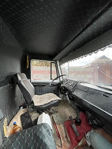 Унаа: Ассенизатор, GAZ, 2002 г., 5ке чейин м3 — 5