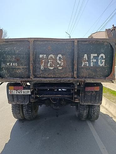 зил сельхоз дизель: Грузовик, ЗИЛ, Стандарт, Б/у — 4