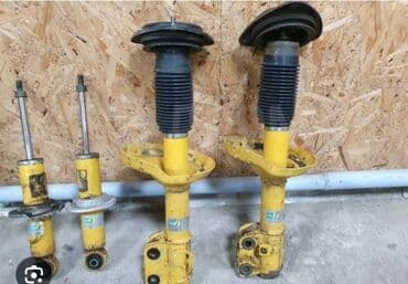 купить дом в кордае: Комплект амортизаторов Subaru Б/у, Оригинал, Германия — 1