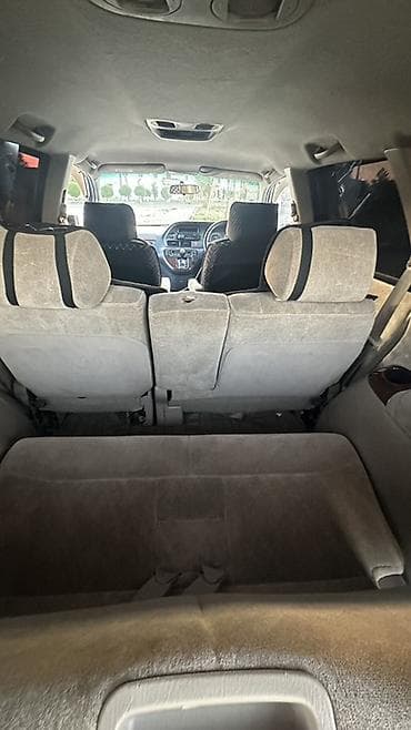 pod: Honda Odyssey: 2000 г., 2.3 л, Автомат, Газ, Минивэн — 7