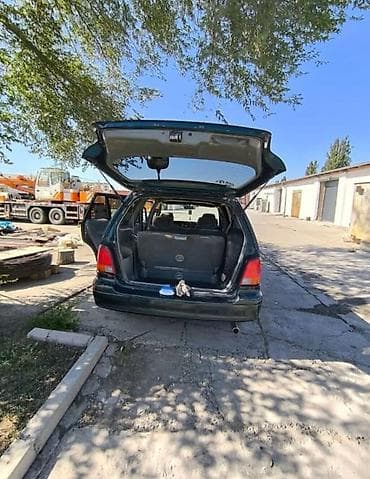 infinity qx: Honda Odyssey: 1994 г., 2.3 л, Автомат, Бензин, Минивэн — 2