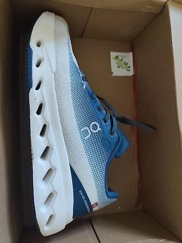 беговые кроссовки: Кроссовки On Running (Swiss Engineering) - Модель: кроссовки с — 3