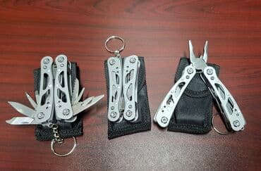 Компактный мультитул