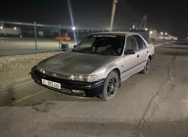 гоформ шины в бишкеке: Honda Accord: 1991 г., Механика, Бензиновая, Хэтчбэк — 1