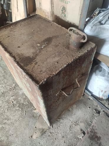 цистерна нержавейка: Бак, Металл, 250 л, Самовывоз — 2