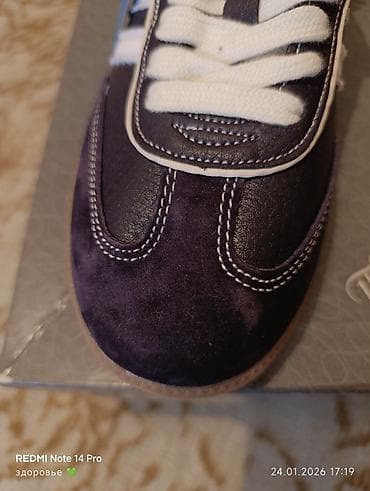 зеленые туфли: Мужские кроссовки, 41, Adidas, Новый, цвет - Синий — 3