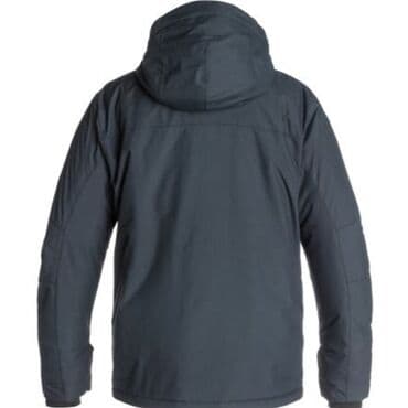 tech fleese: Куртка QUIKSILVER Мужская Сноубордная куртка quiksilver mission — 7