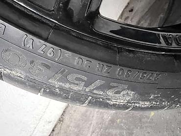 r18 audi: Колеса в сборе 275 / 30 / R 20, Лето, Комплект, Литые, отверстий - 5 — 3