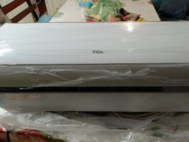бу кондиционеры бишкек: Кондиционер TCL — 9