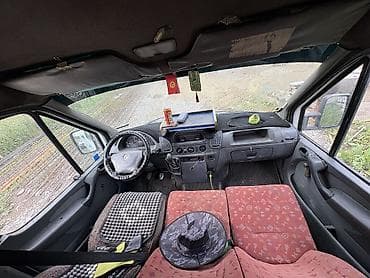 авто жак: Mercedes-Benz Спринтер: 2005 г., 2.9 л, Кол менен иштөөчү, Дизель, Van — 2