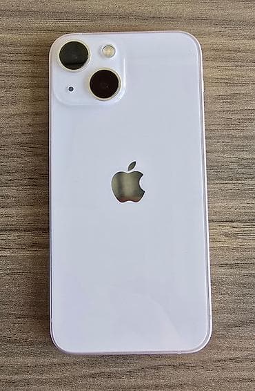 купить iphone 13 mini: IPhone 13 mini, Б/у, 256 ГБ, Розовый, Коробка, 75 % — 4