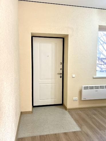 Батирлер: Студия, 27 м², Учкун мкр 2 кабат, Жаңы ремонт — 5