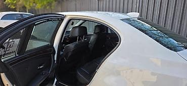 bmw e320: BMW 5 series: 2008 г., 3 л, Типтроник, Бензин, Седан — 7