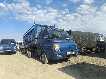 Легкий грузовик, Hyundai, Стандарт