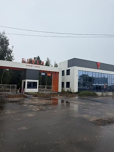 Продажа квартир: Студия, 35 м², 2 этаж — 9
