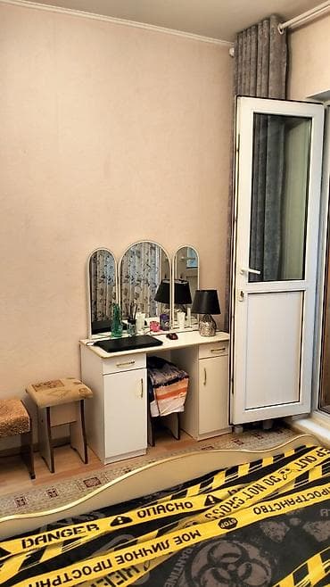 2 комнаты, 48 м², Аламедин-1 мкр 105 серия, 5 этаж — 4