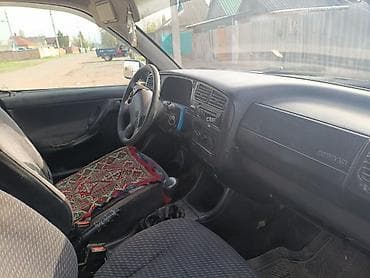 форт скорпио: Volkswagen Vento: 1994 г., 1.8 л, Ручные, Газ, Седан — 5