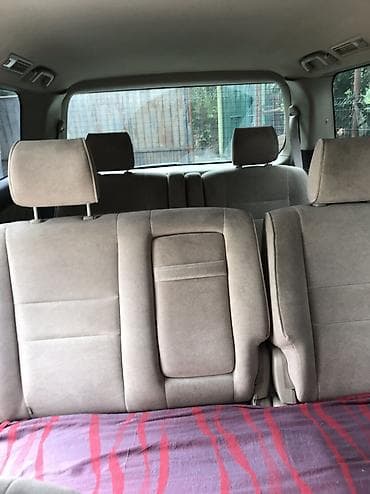 Продажа авто: Toyota Alphard: 2003 г., 3 л, Автомат, Бензин, Минивэн — 6