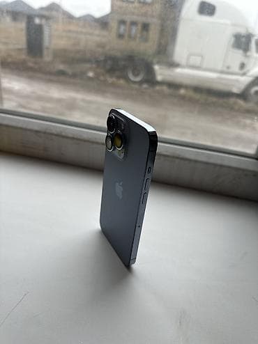 микрофон shure: IPhone 13 Pro Max, Б/у, 512 ГБ, Sierra Blue, 78 % — 5