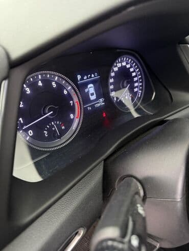 sanat: Hyundai Sonata: 2021 г., 2 л, Газ — 6
