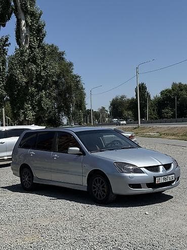 масла авто: Mitsubishi Lancer: 2003 г., 1.6 л, Механика, Бензин, Универсал — 2