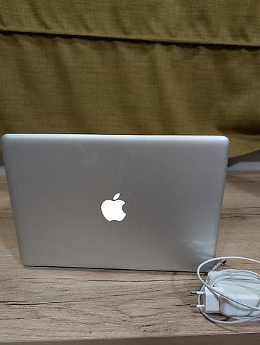 6: Apple MacBook Pro 13" Особенности и комплектация: - Экран 13" — 1