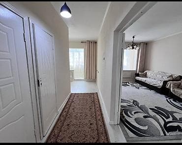 1 bedroom: 1 комната, 35 м², 106 серия, 5 этаж, Евроремонт — 3