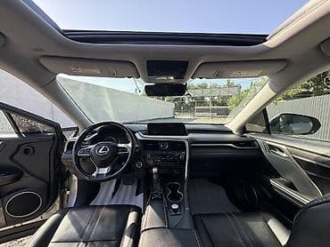 lexus e: Lexus RX: 2019 г., 3.5 л, Вариатор, Гибрид, Кроссовер — 5