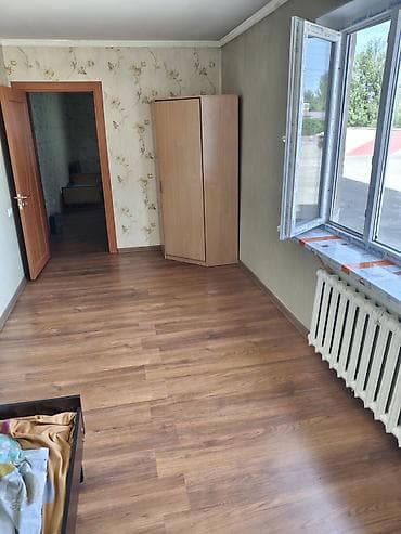 3 room: 3 комнаты, 24 м², 104 серия, 2 этаж, Косметический ремонт — 4