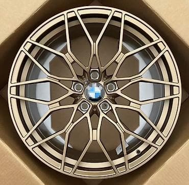 Диски: Литые Диски R 20 BMW, Комплект, отверстий - 5, Новый — 9