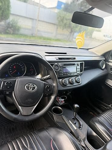 prius plus: Toyota RAV4: 2015 г., 2 л, Автомат, Бензин, Кроссовер — 8