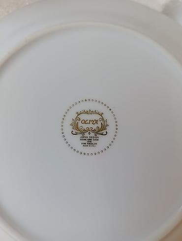 один штук: Фарфоровый столовый сервиз OLPA, Japan Design (Fine Bone China) — 5
